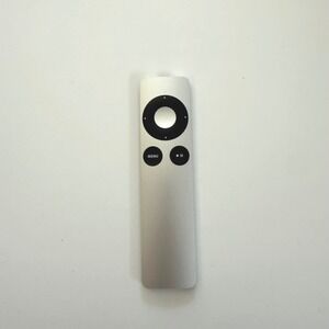 Apple A1294 Aluminum Remote Control for Apple TV / Mac – Tested & Working